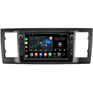 Volkswagen Caravelle T6 (2015-2020) Canbox M-Line 7821-9-4240 на Android 10 (4G-SIM, 2/32, DSP, IPS) С крутилками