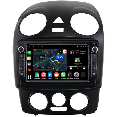 Volkswagen Beetle (1997-2010) Canbox M-Line 7821-9-4604 Android 10 (4G-SIM, 2/32, DSP, IPS) С крутилками