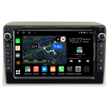 Nissan Serena 3 (C25) 2005-2012 (для авто с цветным экраном) Canbox M-Line 7821-9-549 на Android 10 (4G-SIM, 2/32, DSP, IPS) С крутилками