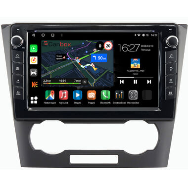 Chevrolet Epica (V250) (2006-2012) Canbox M-Line 7821-9-553 Android 10 (4G-SIM, 2/32, DSP, IPS) С крутилками