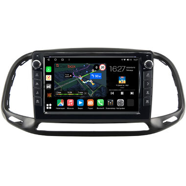 Fiat Doblo 2 (2015-2022) Canbox M-Line 7821-9-636 на Android 10 (4G-SIM, 2/32, DSP, IPS) С крутилками