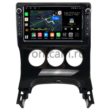 Peugeot 3008, 5008 2009-2016 (с кондиционером) Canbox M-Line 7821-9-774 на Android 10 (4G-SIM, 2/32, DSP, IPS) С крутилками