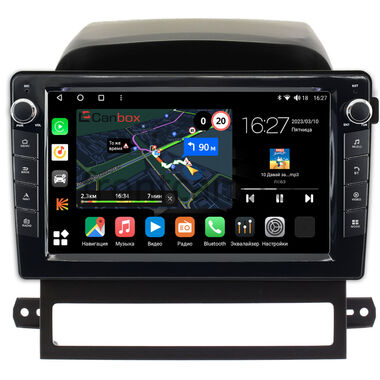 Chevrolet Captiva (2006-2011) Canbox M-Line 7821-9-AYCPTA012 Android 10 (4G-SIM, 2/32, DSP, IPS) С крутилками