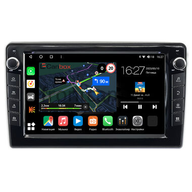 Kia Ceed 2010-2012 (с климат-контролем) Canbox M-Line 7821-9-KI165N на Android 10 (4G-SIM, 2/32, DSP, IPS) С крутилками