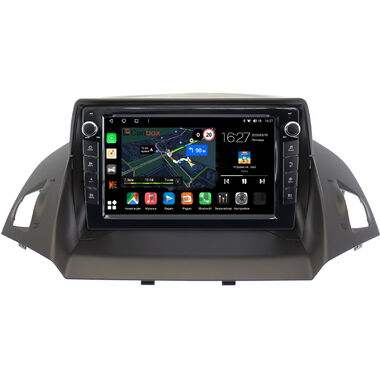 Ford Kuga 2 (2012-2019) Canbox M-Line 7821-9028 на Android 10 (4G-SIM, 2/32, DSP, IPS) С крутилками