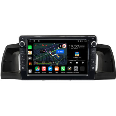 Toyota Allex, Corolla (E120) 2000-2007 Canbox M-Line 7821-9074 на Android 10 (4G-SIM, 2/32, DSP, IPS) С крутилками