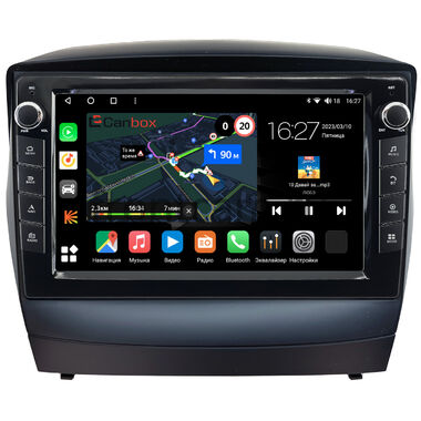 Hyundai ix35, Tucson 2 (2009-2015) (для авто без камеры) Canbox M-Line 7821-9088 на Android 10 (4G-SIM, 2/32, DSP, IPS) С крутилками