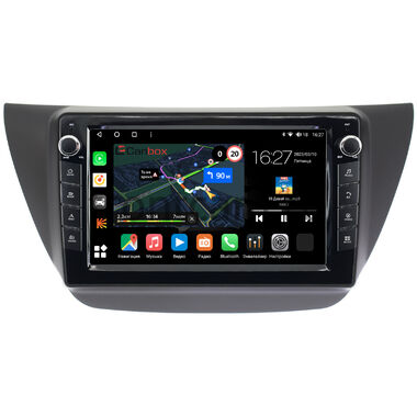 Mitsubishi Lancer 9 2000-2010 Canbox M-Line 7821-9099 Android 10 (4G-SIM, 2/32, DSP, IPS) С крутилками