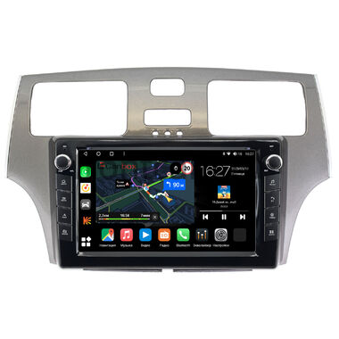 Lexus ES 4 2001-2006 Canbox M-Line 7821-9134 Android 10 (4G-SIM, 2/32, DSP, IPS) С крутилками