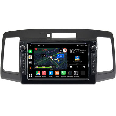 Toyota Allion, Premio (T24) (2001-2007) Canbox M-Line 7821-9172 на Android 10 (4G-SIM, 2/32, DSP, IPS) С крутилками