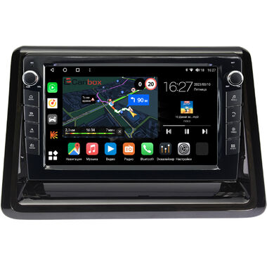 Toyota Esquire, Noah 3 (R80), Voxy 3 (R80) (2014-2022) Canbox M-Line 7821-9194 на Android 10 (4G-SIM, 2/32, DSP, IPS) С крутилками