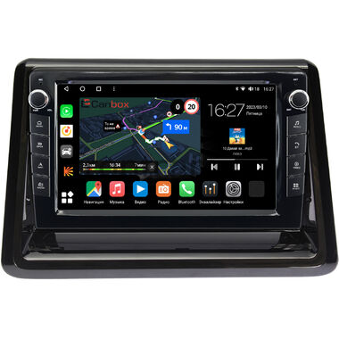 Toyota Esquire, Noah 3 (R80), Voxy 3 (R80) 2014-2022 Canbox M-Line 7821-9194 на Android 10 (4G-SIM, 2/32, DSP, IPS) С крутилками