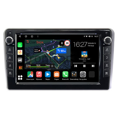 Audi A3 (8P) (2003-2013) Canbox M-Line 7821-9253 на Android 10 (4G-SIM, 2/32, DSP, IPS) С крутилками