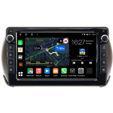 Mazda Carol 6 (2009-2014) Canbox M-Line 7821-9281 на Android 10 (4G-SIM, 2/32, DSP, IPS) С крутилками