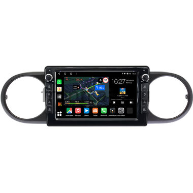 Toyota Corolla Rumion 2007-2016 Canbox M-Line 7821-9318 на Android 10 (4G-SIM, 2/32, DSP, IPS) С крутилками