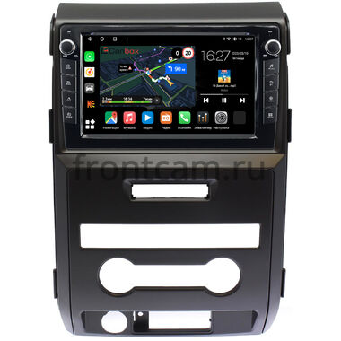 Ford F-150 12 2008-2014 (с климат-контролем) Canbox M-Line 7821-9331 Android 10 (4G-SIM, 2/32, DSP, IPS) С крутилками