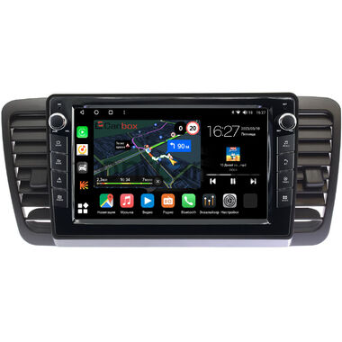 Subaru Legacy 4, Outback 3 (2003-2009) Canbox M-Line 7821-9351 на Android 10 (4G-SIM, 2/32, DSP, IPS) С крутилками