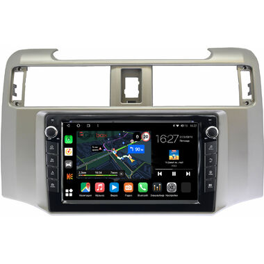 Toyota 4Runner 5 (2009-2024) Canbox M-Line 7821-9380 на Android 10 (4G-SIM, 2/32, DSP, IPS) С крутилками