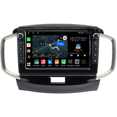 Suzuki Solio 2 (2011-2015) Canbox M-Line 7821-9437 на Android 10 (4G-SIM, 2/32, DSP, IPS) С крутилками