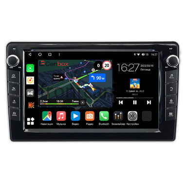 Opel Antara, Astra H, Corsa D, Zafira B (2005-2014) (черная) Canbox M-Line 7821-9439 на Android 10 (4G-SIM, 2/32, DSP, IPS) С крутилками