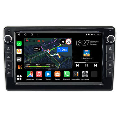 Honda HR-V (1998-2006) Canbox M-Line 7821-9465 на Android 10 (4G-SIM, 2/32, DSP, IPS) С крутилками