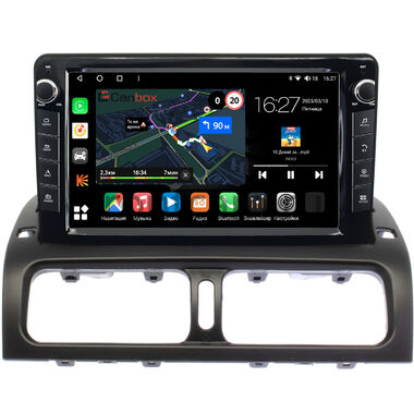 Toyota Altezza (1998-2005) Canbox M-Line 7821-9479 на Android 10 (4G-SIM, 2/32, DSP, IPS) С крутилками