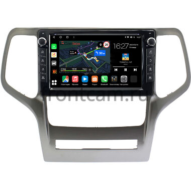 Jeep Grand Cherokee 4 (WK2) (2010-2013) Canbox M-Line 7821-9481 на Android 10 (4G-SIM, 2/32, DSP, IPS) С крутилками
