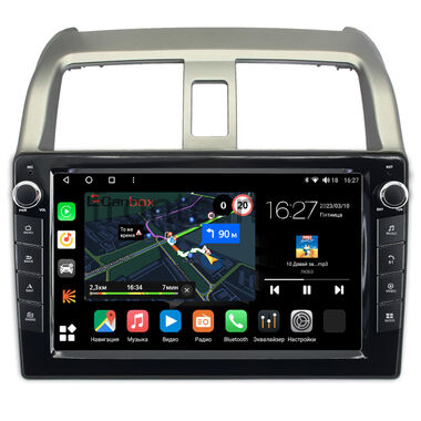Honda Airwave (2005-2010) Canbox M-Line 7821-9501 на Android 10 (4G-SIM, 2/32, DSP, IPS) С крутилками