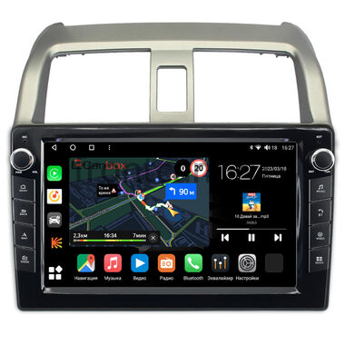 Honda Airwave 2005-2010 Canbox M-Line 7821-9501 на Android 10 (4G-SIM, 2/32, DSP, IPS) С крутилками