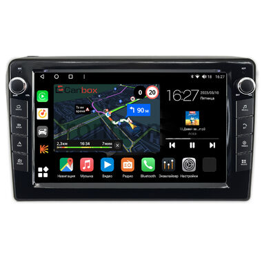 Suzuki Escudo 2 1997-2005 Canbox M-Line 7821-9604 на Android 10 (4G-SIM, 2/32, DSP, IPS) С крутилками