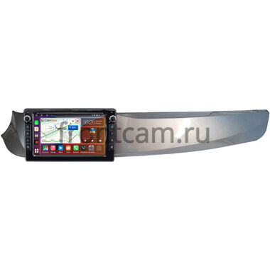 Alfa Romeo Giulietta 3 2010-2013 (глянцевый, серебристый) Canbox H-Line 7822-9-011 Android 10 (4G-SIM, 4/32, DSP, IPS) С крутилками