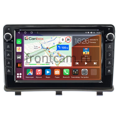 Opel Antara 2006-2017 Canbox H-Line 7822-9-018 на Android 10 (4G-SIM, 4/32, DSP, IPS) С крутилками