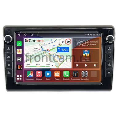 Toyota bB (2000-2005) Canbox H-Line 7822-9-1024 на Android 10 (4G-SIM, 4/32, DSP, IPS) С крутилками