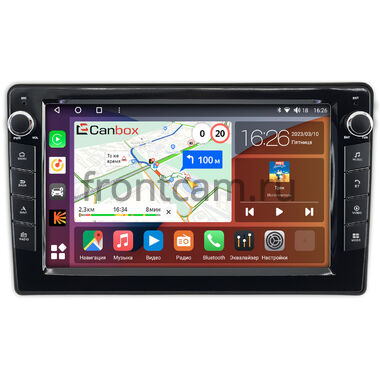 Honda Pilot (2002-2008) Canbox H-Line 7822-9-1145 Android 10 (4G-SIM, 4/32, DSP, IPS) С крутилками