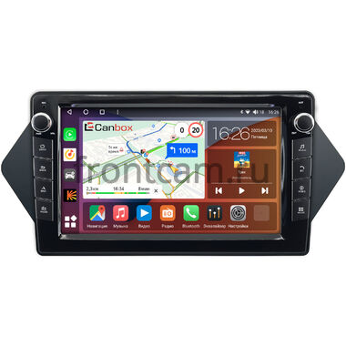 Acura MDX 2 (2006-2013) Canbox H-Line 7822-9-1199 на Android 10 (4G-SIM, 4/32, DSP, IPS) С крутилками