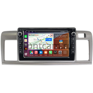 Toyota Raum 2 2003-2011 Canbox H-Line 7822-9-1333 Android 10 (4G-SIM, 4/32, DSP, IPS) С крутилками