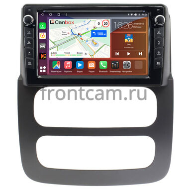 Dodge RAM 3 (DR, DH) 2001-2005 Canbox H-Line 7822-9-1387 Android 10 (4G-SIM, 4/32, DSP, IPS) С крутилками