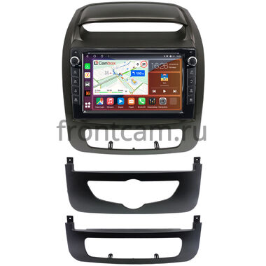 Kia Sorento 2 (2012-2021) Canbox H-Line 7822-9-1404 на Android 10 (4G-SIM, 4/32, DSP, IPS) С крутилками