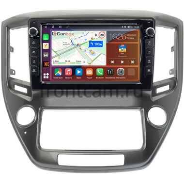 Toyota Crown (S210) 2012-2018 (правый руль) Canbox H-Line 7822-9-1433 Android 10 (4G-SIM, 4/32, DSP, IPS) С крутилками