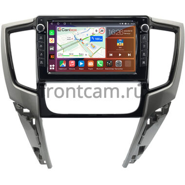 Mitsubishi L200 5 2018-2024 Canbox H-Line 7822-9-2248 Android 10 (4G-SIM, 4/32, DSP, IPS) С крутилками