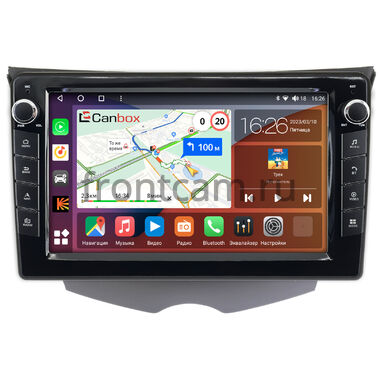 Hyundai Veloster (2011-2017) Canbox H-Line 7822-9-319 на Android 10 (4G-SIM, 4/32, DSP, IPS) С крутилками
