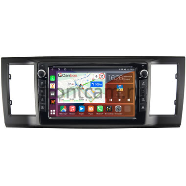 Volkswagen Caravelle T6 (2015-2020) Canbox H-Line 7822-9-4240 на Android 10 (4G-SIM, 4/32, DSP, IPS) С крутилками