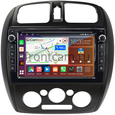 Mazda 323 6 (BJ), Premacy (CP), Protege 3 (BJ) (1998-2004) Canbox H-Line 7822-9-442 на Android 10 (4G-SIM, 4/32, DSP, IPS) С крутилками