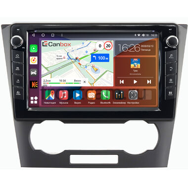 Chevrolet Epica (V250) (2006-2012) Canbox H-Line 7822-9-553 Android 10 (4G-SIM, 4/32, DSP, IPS) С крутилками