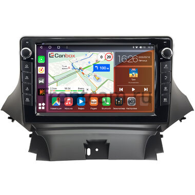 Chevrolet Orlando 2010-2018 Canbox H-Line 7822-9-6844 на Android 10 (4G-SIM, 4/32, DSP, IPS) С крутилками