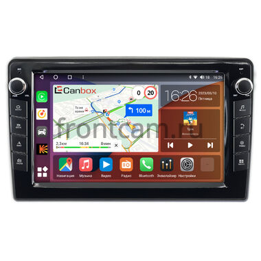 Kia Ceed 2010-2012 (с климат-контролем) Canbox H-Line 7822-9-KI165N на Android 10 (4G-SIM, 4/32, DSP, IPS) С крутилками