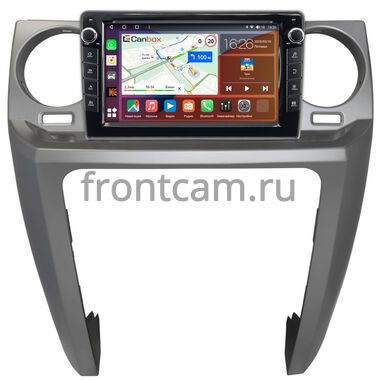 Land Rover Discovery 3 (2004-2009) Canbox H-Line 7822-9-LA004N на Android 10 (4G-SIM, 4/32, DSP, IPS) С крутилками
