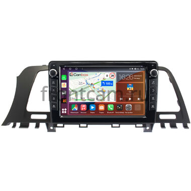 Nissan Murano (Z51) (2007-2015) Canbox H-Line 7822-9-NI138N на Android 10 (4G-SIM, 4/32, DSP, IPS) С крутилками