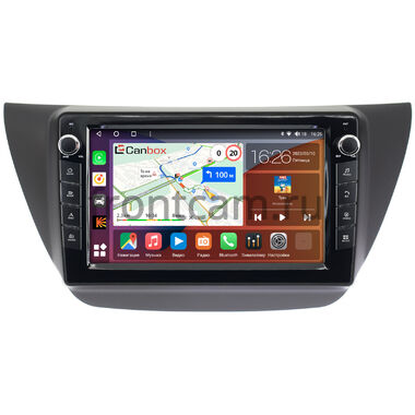 Mitsubishi Lancer 9 (2000-2010) Canbox H-Line 7822-9099 Android 10 (4G-SIM, 4/32, DSP, IPS) С крутилками