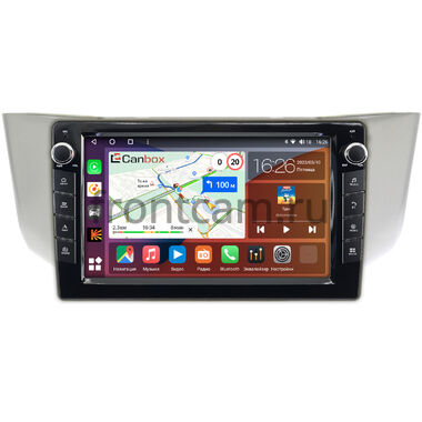 Toyota Harrier 2 (XU30) (2003-2013) Canbox H-Line 7822-9161 Android 10 (4G-SIM, 4/32, DSP, IPS) С крутилками